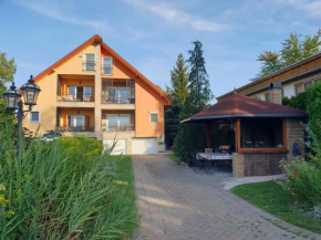 Endrődi Apartman Lakás, Szantod
